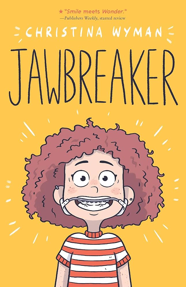 JAWBREAKER by Christina Wyman