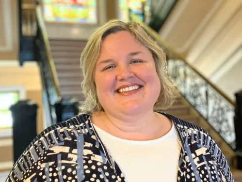 Brenda Hall, State Librarian