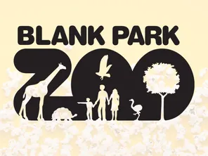 Blank Park Zoo logo