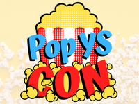 Pop YS Con logo