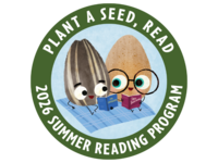 2026 Summer Library Program Graphic