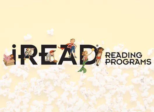 iREAD logo