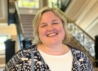 Brenda Hall, State Librarian