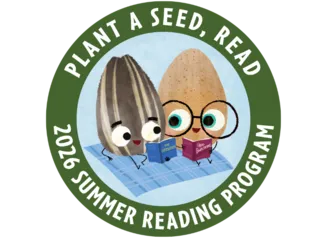 2026 Summer Library Program Graphic