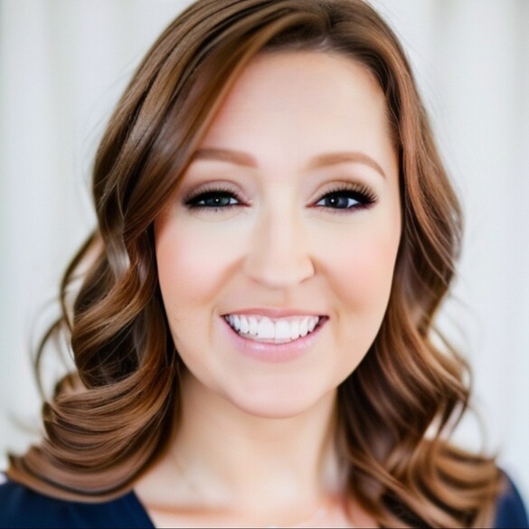 Headshot of Alyssa Caldbeck, MSW, LISW