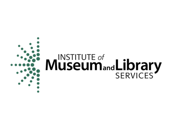Institute of Museum and Library Services logo
