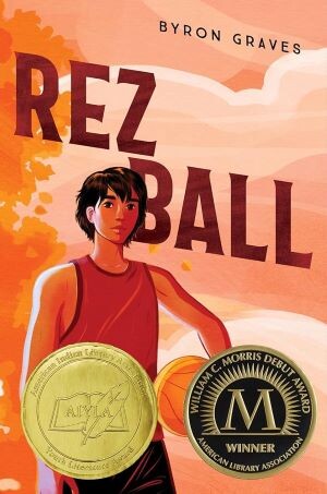 All Iowa Reads Rez Ball