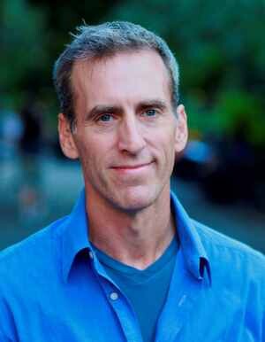 All Iowa Reads Tim Johnston