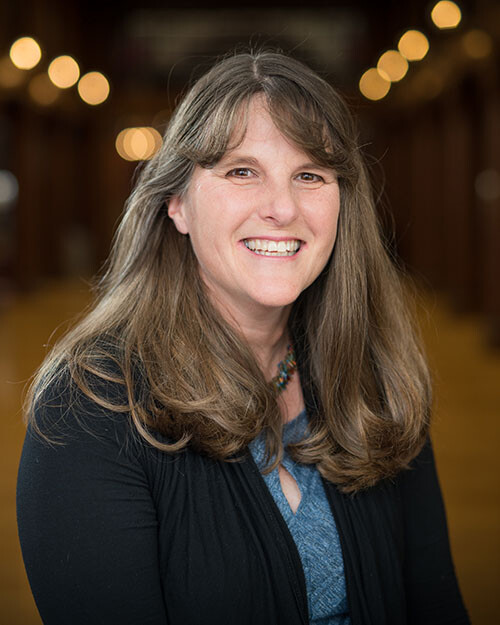 Kate Messner, 2026 All Iowa Reads Author