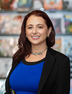 Moni Barrette, 2026 ILOC Keynote Speaker