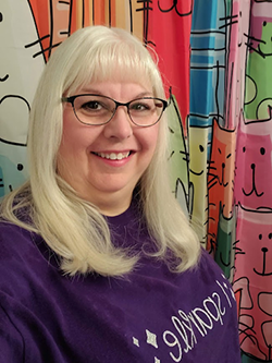 Patty Collins, 2026 ILOC Keynote Speaker