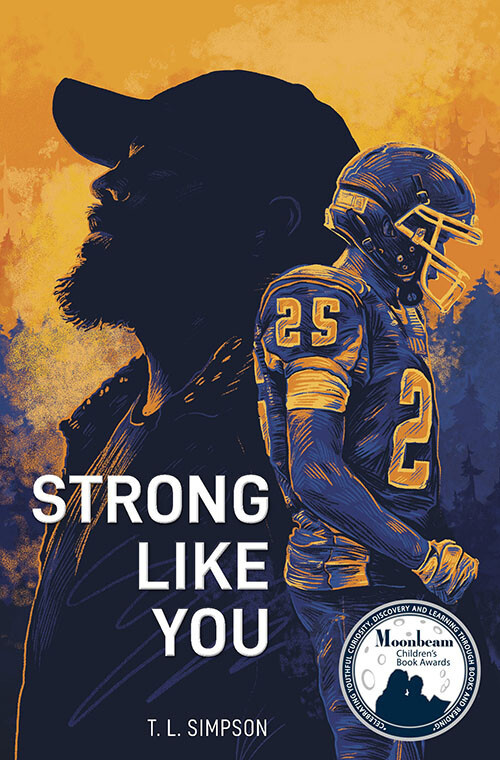 Strong Like You by TL Simpson