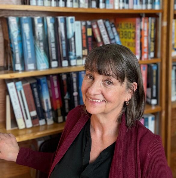 2026 ILOC Presenter Donetta Stewart