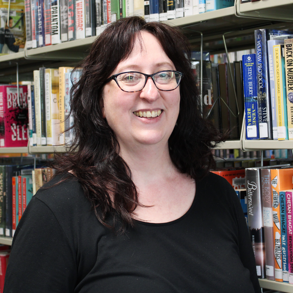 2026 ILOC Presenter Jen Ohzourk