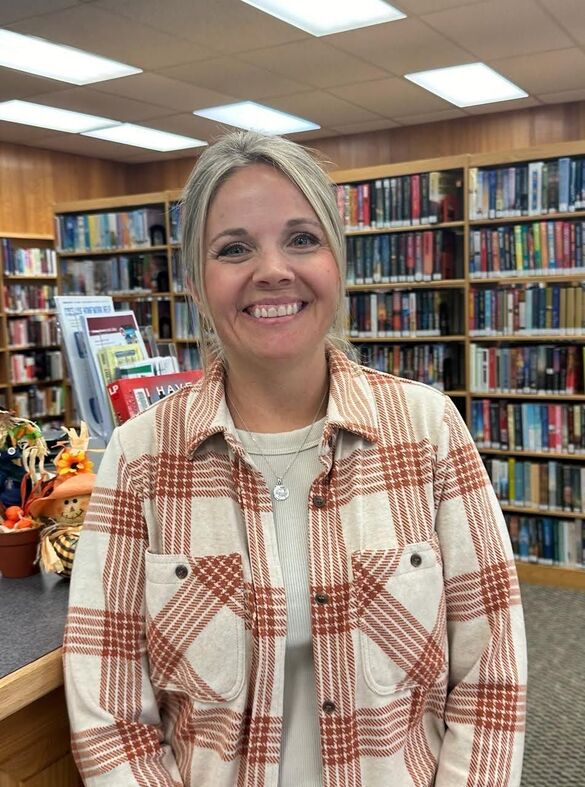 2026 ILOC Presenter Stephanie King