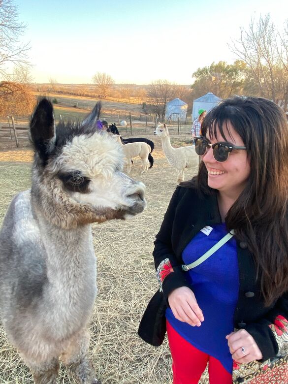 Pop YS Con Presenter Catherine Shook