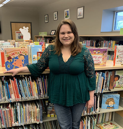 Pop YS Con Presenter Emily Haage