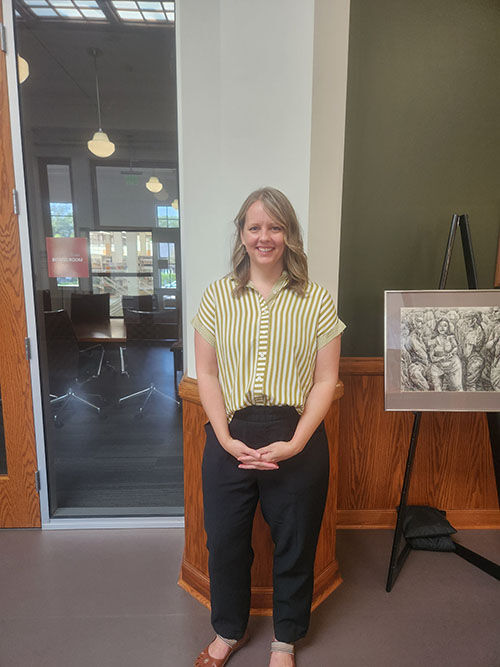 Pop YS Con Presenter Heidi Chopskie