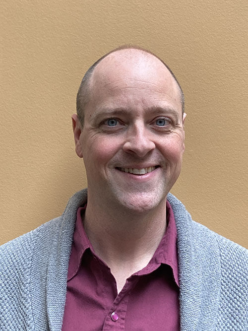 Pop YS Con Presenter Jeremy Hall