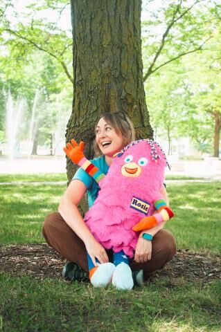 Pop YS Con Presenter Maddie Bassman